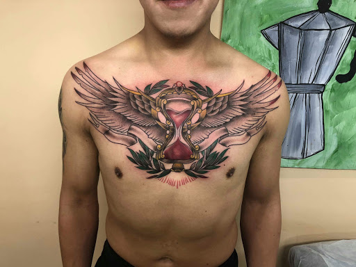 Tattoo Shop «Dream City Tattoos», reviews and photos, 2376 N Neva Ave, Chicago, IL 60707, USA