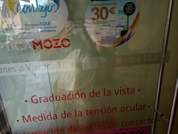 óptica Mozo