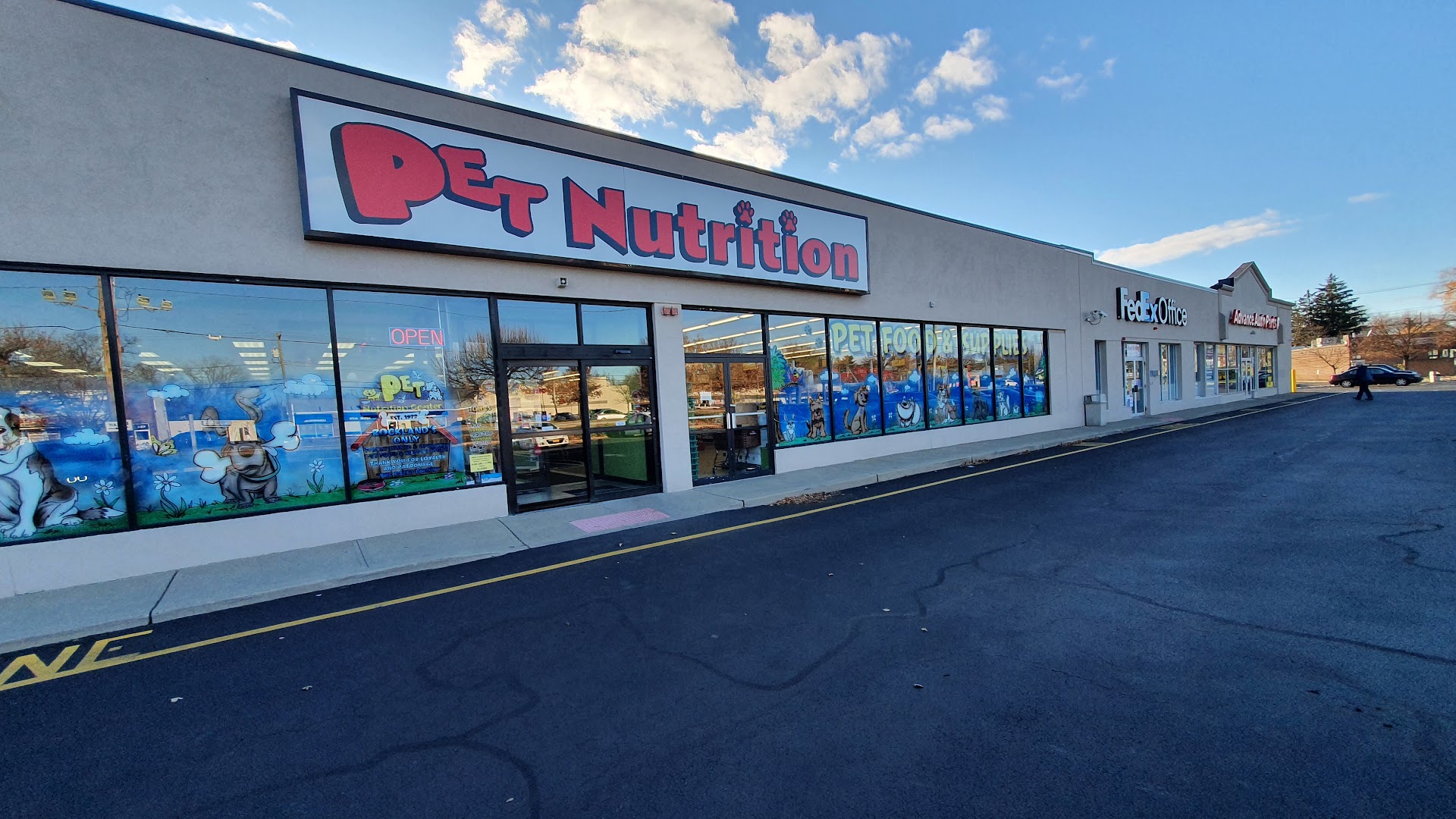 Pet Nutrition Center Inc