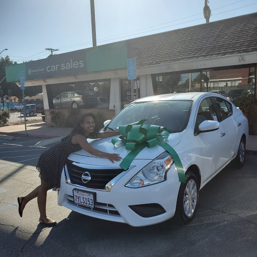 Used Car Dealer «Enterprise Car Sales», reviews and photos, 11180 Lucerne Ave, Los Angeles, CA 90230, USA