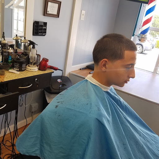Barber Shop «New Era Barber Shop», reviews and photos, 2171 Acushnet Ave, New Bedford, MA 02745, USA