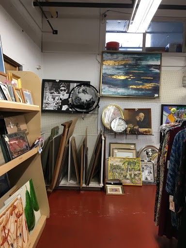 Thrift Store «McChord Thrift Shop», reviews and photos, Battery Rd & 4th St #717, McChord AFB, WA 98438, USA