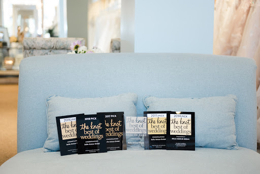 Bridal Shop «Belle Amour Bridal», reviews and photos, 133 N Michigan St, Toledo, OH 43604, USA