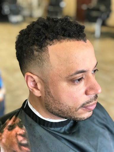 Barber Shop «Exodus Barber Shop», reviews and photos, 6201 Memorial Dr #101, Stone Mountain, GA 30083, USA