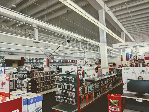 Staples image