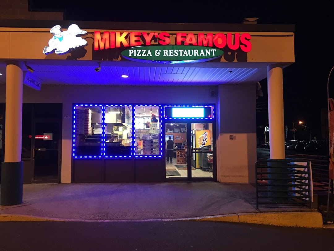 Mikeys Famous Pizzeria