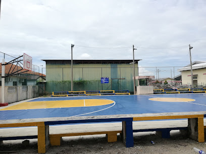 Kian Sit Site A Basketball Court