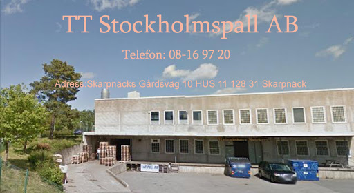 TT Stockholmspall AB