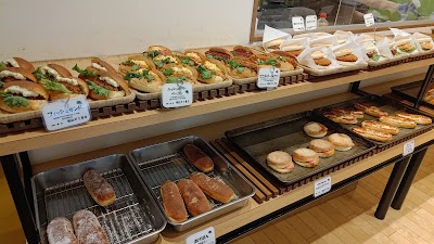 サガミベーカリー 農大キャンパス店