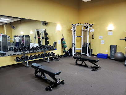 Meridian Fitness Club - 105 Centennial St, La Plata, MD 20646