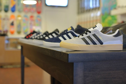 Skateboard Shop «Homegrown Skateshop», reviews and photos, 104 E State St, Ithaca, NY 14850, USA