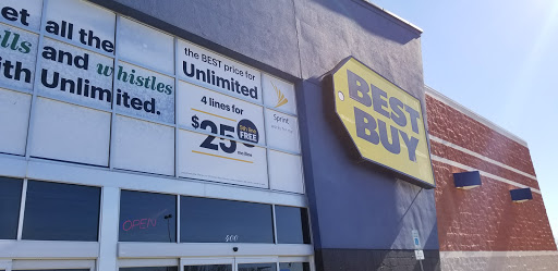 Electronics Store «Best Buy», reviews and photos, 400 26th Ave NW, Norman, OK 73069, USA