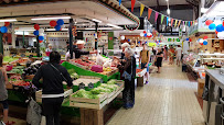 Intérieur du Restaurant Les Halles de Narbonne - n°3