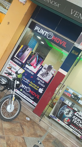 PUNTO MÓVIL SERVICIO TÉCNICO MACHALA - Machala