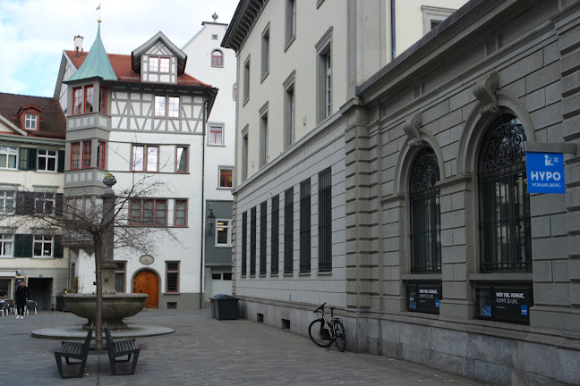 Hypo Vorarlberg - Niederlassung St. Gallen - Bank