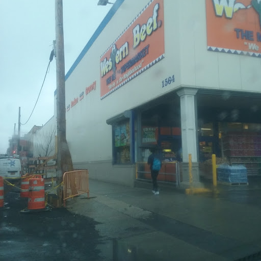 Supermarket «Western Beef Supermarket», reviews and photos, 1564 Southern Blvd, Bronx, NY 10460, USA