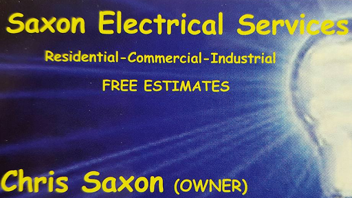 Photo of Saxon Electrical Services