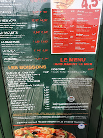 Pizza du Pizzeria Le Kiosque à Pizzas Cornebarrieu - n°7