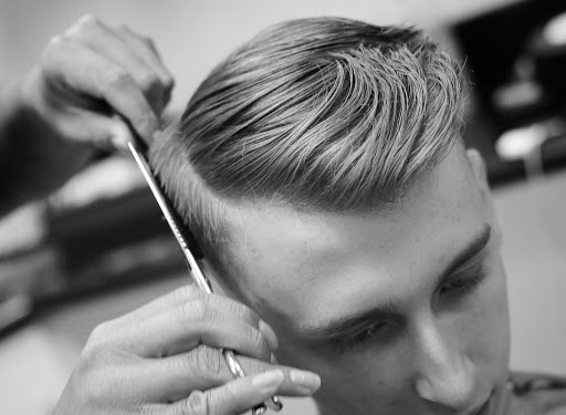 Barber Shop «Empire Barbershop», reviews and photos, 114 Sun Valley Mall, Concord, CA 94520, USA