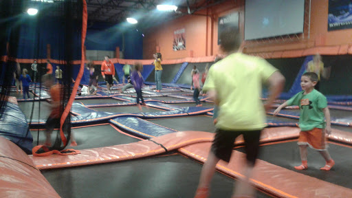 Amusement Center «Sky Zone Trampoline Park - St. Louis (Chesterfield)», reviews and photos, 17379 Edison Ave, Chesterfield, MO 63005, USA