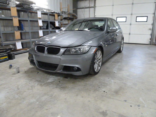 Auto Body Shop «To A T Bodyworks», reviews and photos, 2097 Carter Gallier Blvd, Powhatan, VA 23139, USA