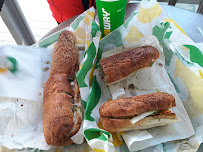 Baguette du Sandwicherie Subway - Lille Lomme - n°5