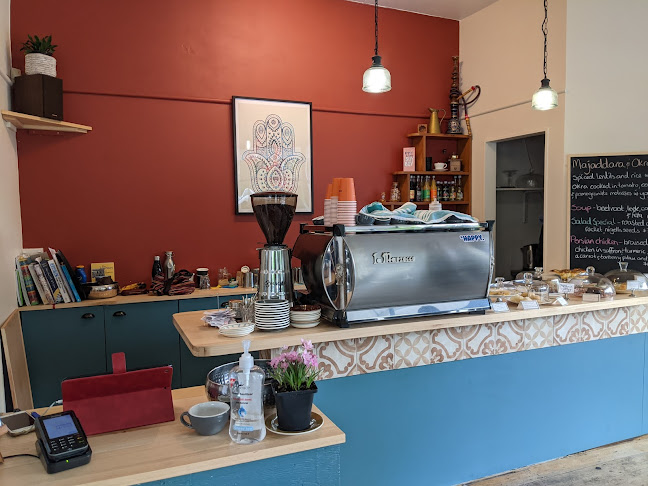Comments and reviews of LITTLE DOVE CAFE