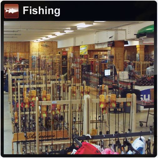 Outdoor Sports Store «Fin Feather Fur Outfitters - Cleveland», reviews and photos, 18030 Bagley Rd, Middleburg Heights, OH 44130, USA
