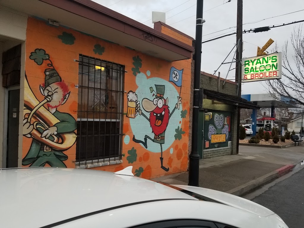 Ryan's Saloon & Broiler 89502