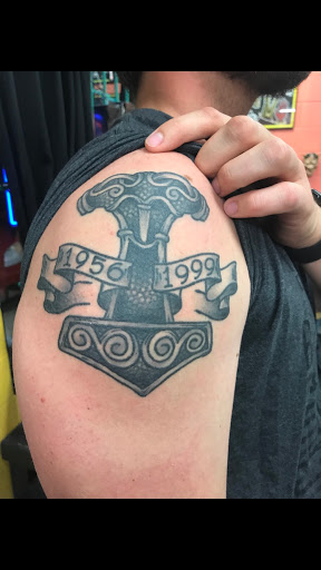 Explore guatemala tattoo ideas, creative tattoo ideas in San Angelo, available at Good Vibes Only Tattoo Studio