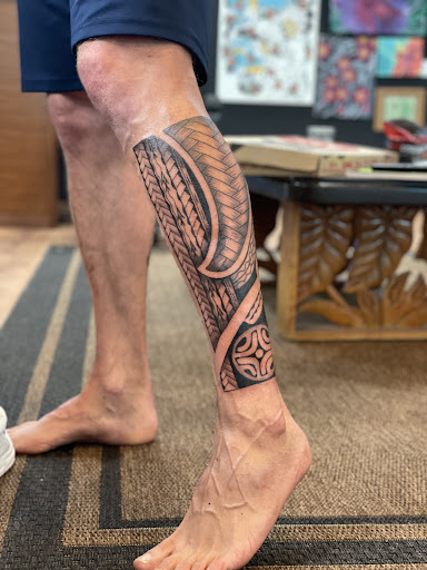 Explore foot tattoo cover up ideas, creative tattoo ideas in Honokaa, available at Hawaii based tattoo
