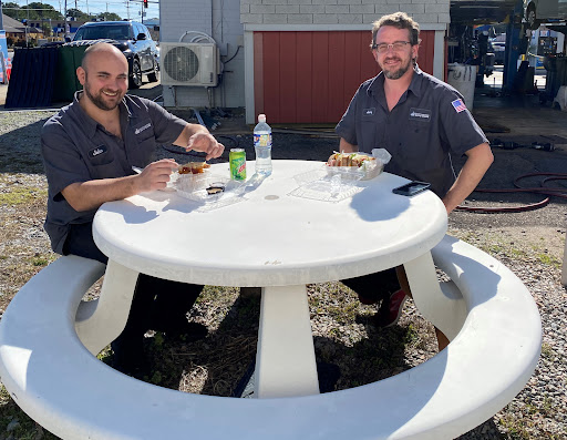 Auto Repair Shop «First Landing Autocare», reviews and photos, 2900 Shore Dr, Virginia Beach, VA 23451, USA