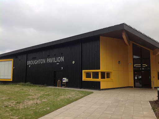 Broughton Community Sports Pavilion