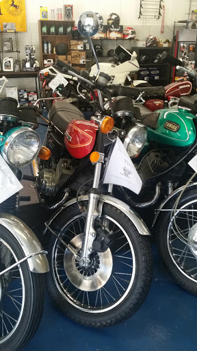 Motorcycle Shop «Williams Vintage Cycle», reviews and photos, 511 Home Ave, Xenia, OH 45385, USA