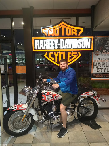 Harley-Davidson Dealer «Orlando Harley-Davidson®», reviews and photos, 8000 International Dr #124, Orlando, FL 32819, USA