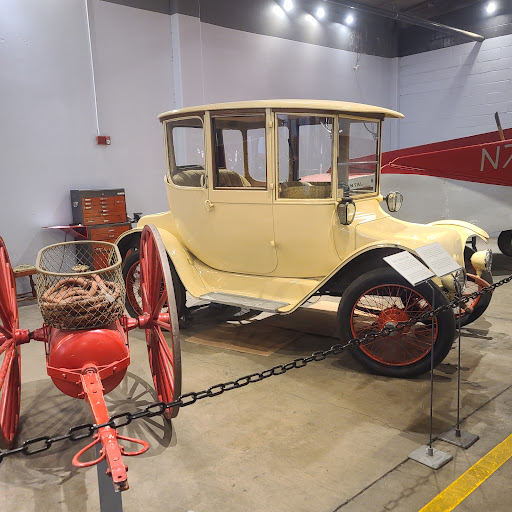 Museum «Forney Museum of Transportation», reviews and photos, 4303 Brighton Blvd, Denver, CO 80216, USA