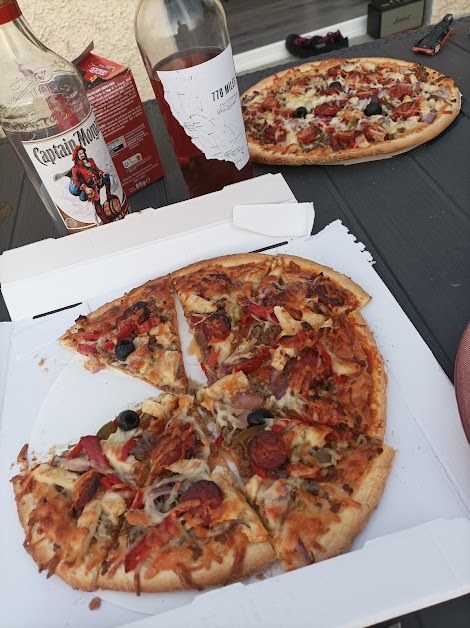 La Flambée ( Distributeur Pizza) 52000 Villiers-le-Sec
