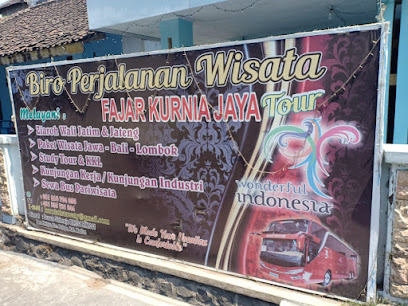 Biro Perjalanan Wisata Fajar Kurnia Jaya Tour