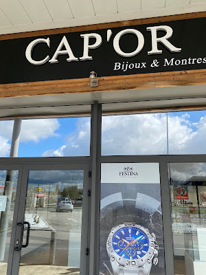 Bijouterie Cap’Or à Bellac