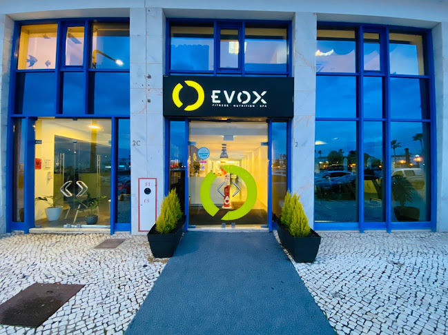 Evox Fitness Concept - Ginásio Faro