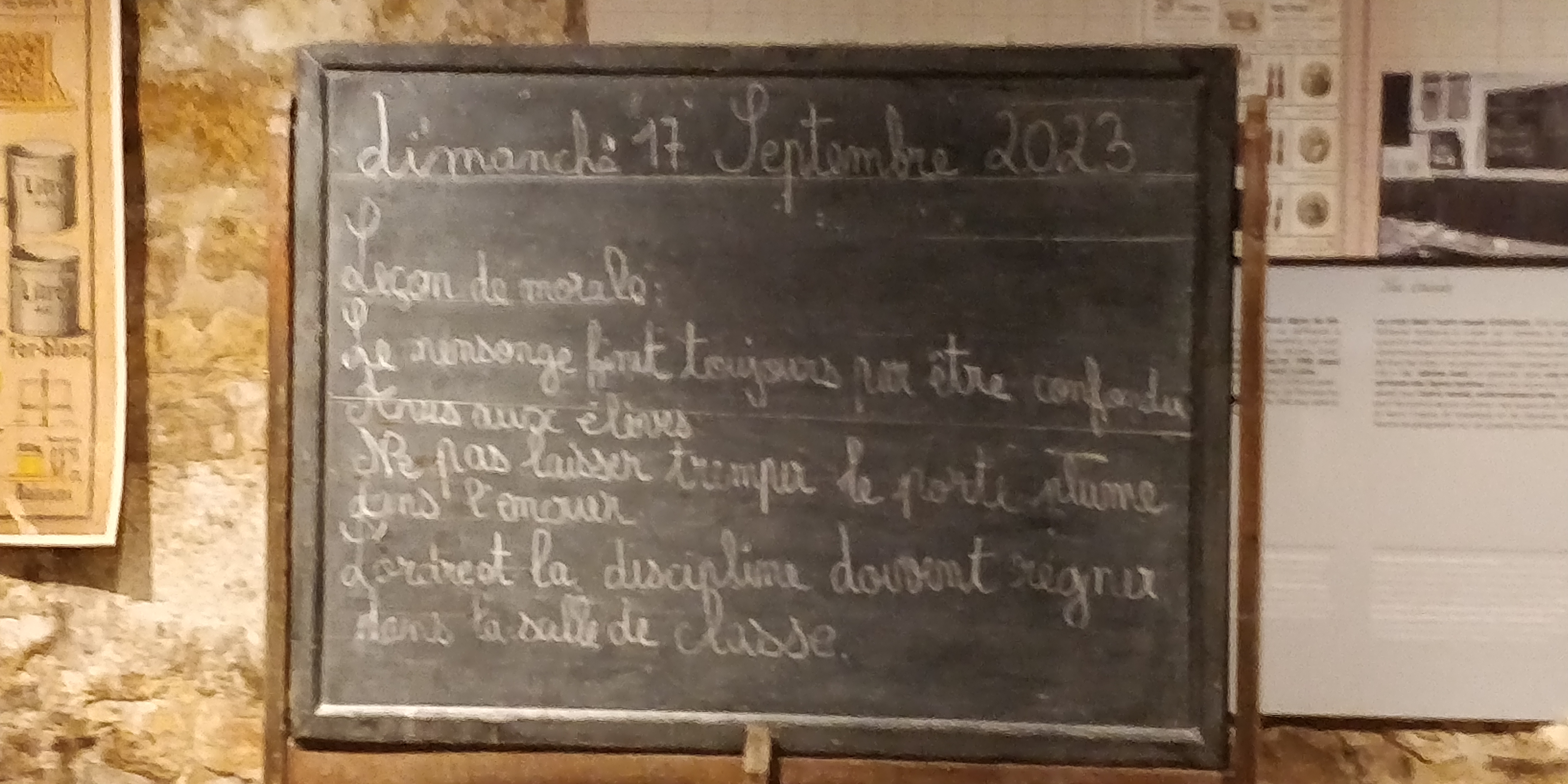 Photo n° 9 de l'avis de RIVAUD.e fait le 17/09/2023 à 16:18