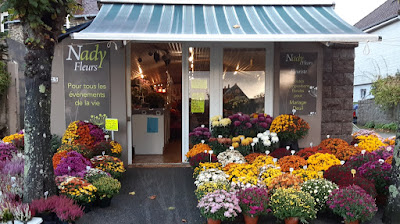 Nady Fleurs. TOURLAVILLE à Cherbourg-en-Cotentin