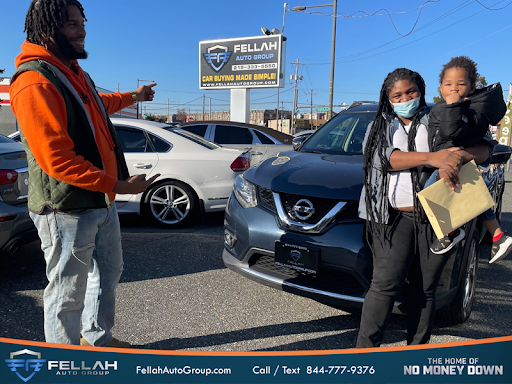 Used Car Dealer «Fellah Auto Group - Harbison», reviews and photos, 6175 Harbison Ave, Philadelphia, PA 19135, USA