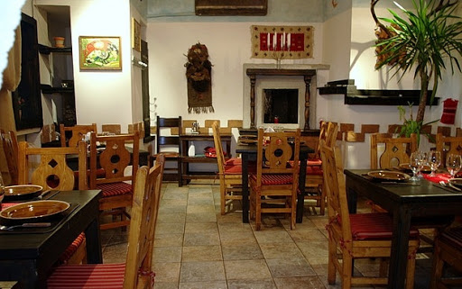 Restaurant Burebista Traditional