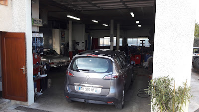 Garage Perry à Fixin