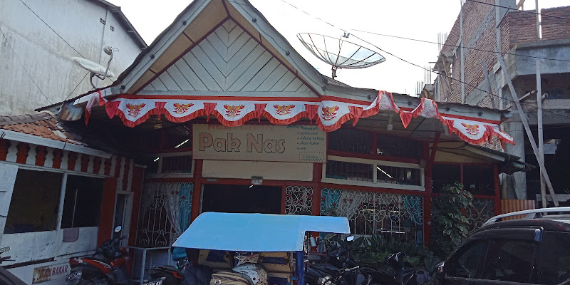 Restoran Pak Nas