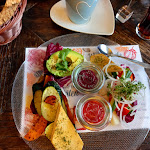 Photo n°2 de l'avis de Edith.a fait le 07/11/2021 à 18:07 sur le  Bistro Café Zimt à Kleinostheim