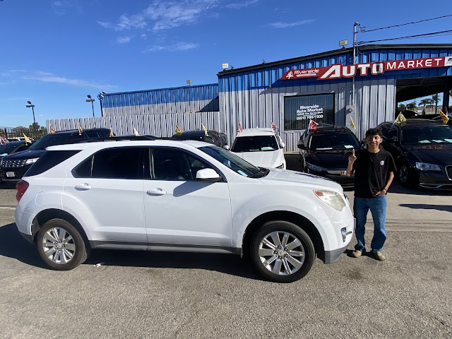 Riverside Auto Market