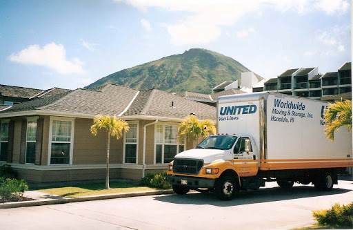 Worldwide Moving & Storage, Inc. Hawaii