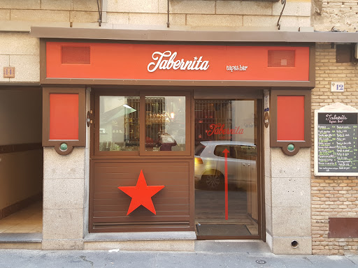 Información y opiniones sobre Tabernita Tapas Bar de Toledo